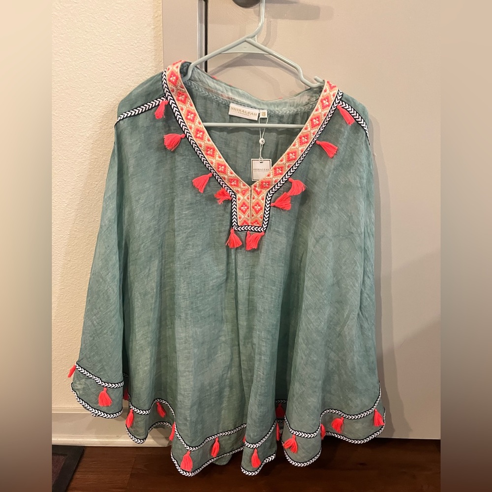 Shiraleah Cover Up in perfect condition